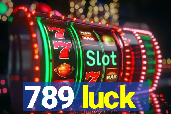 789 luck